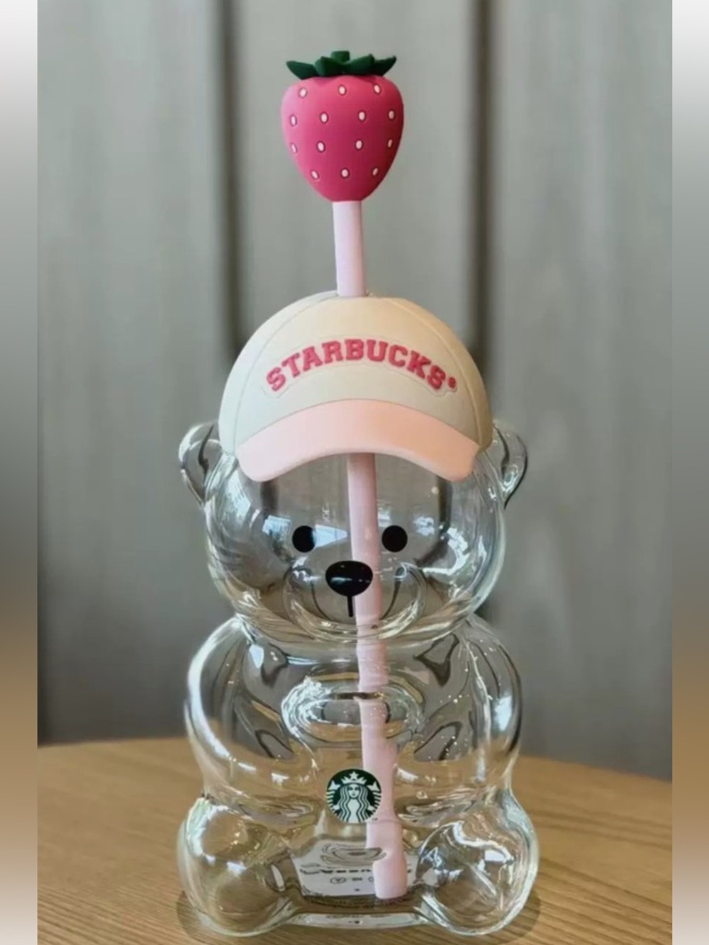 Starbucks Bear Cup